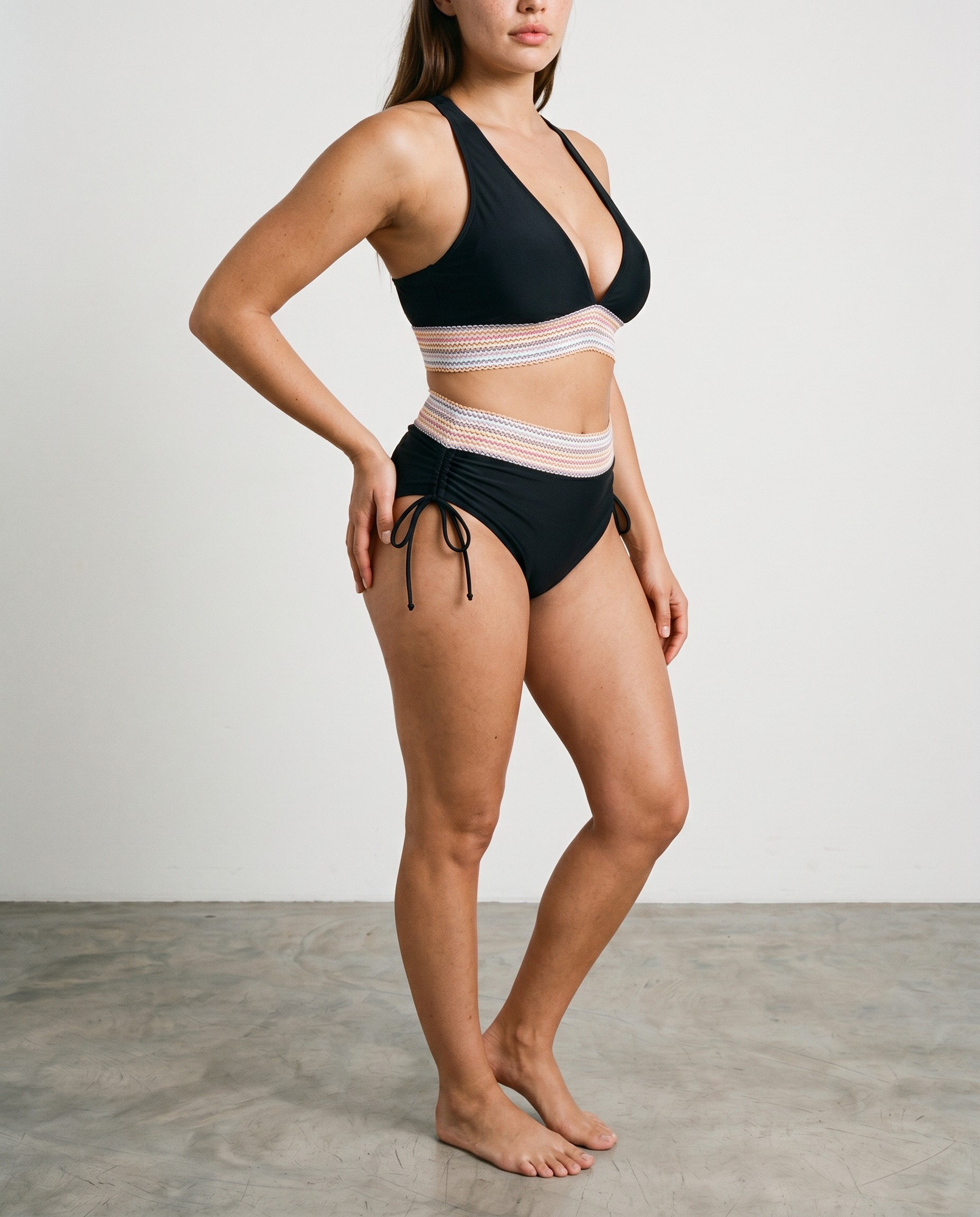 Elara | Il Bikini Che Tiene Piatto Il Tuo Ventre