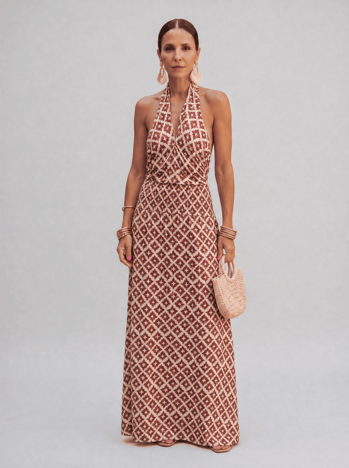 Ximena™ | Abito Elegante con Design Off-Shoulder