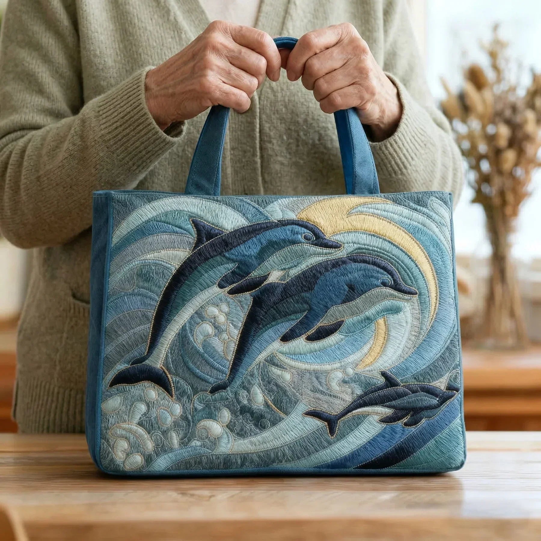 Sacca Artigianale - Delfino del Mare