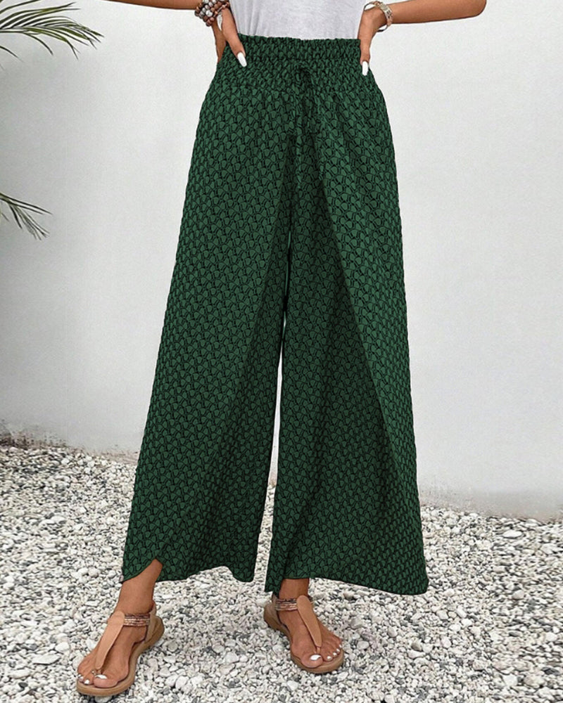 Vera™ | Pantaloni a gamba larga rilassati