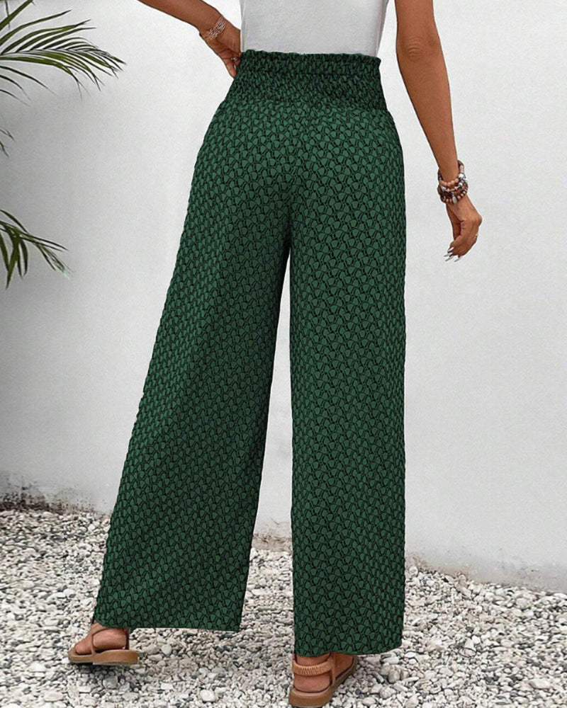 Vera™ | Pantaloni a gamba larga rilassati
