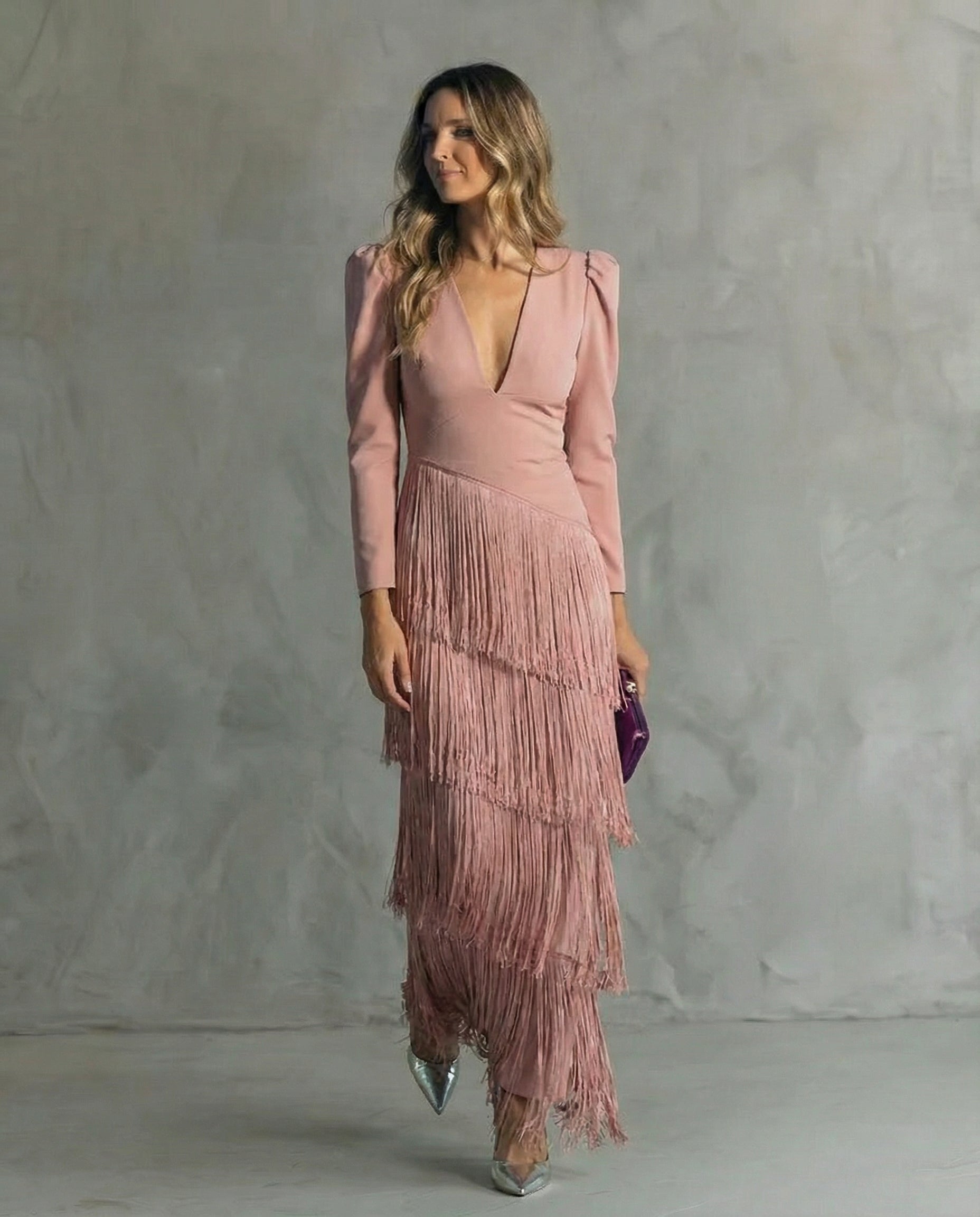 Clara™ | Abito Elegante per Ospiti di Matrimonio