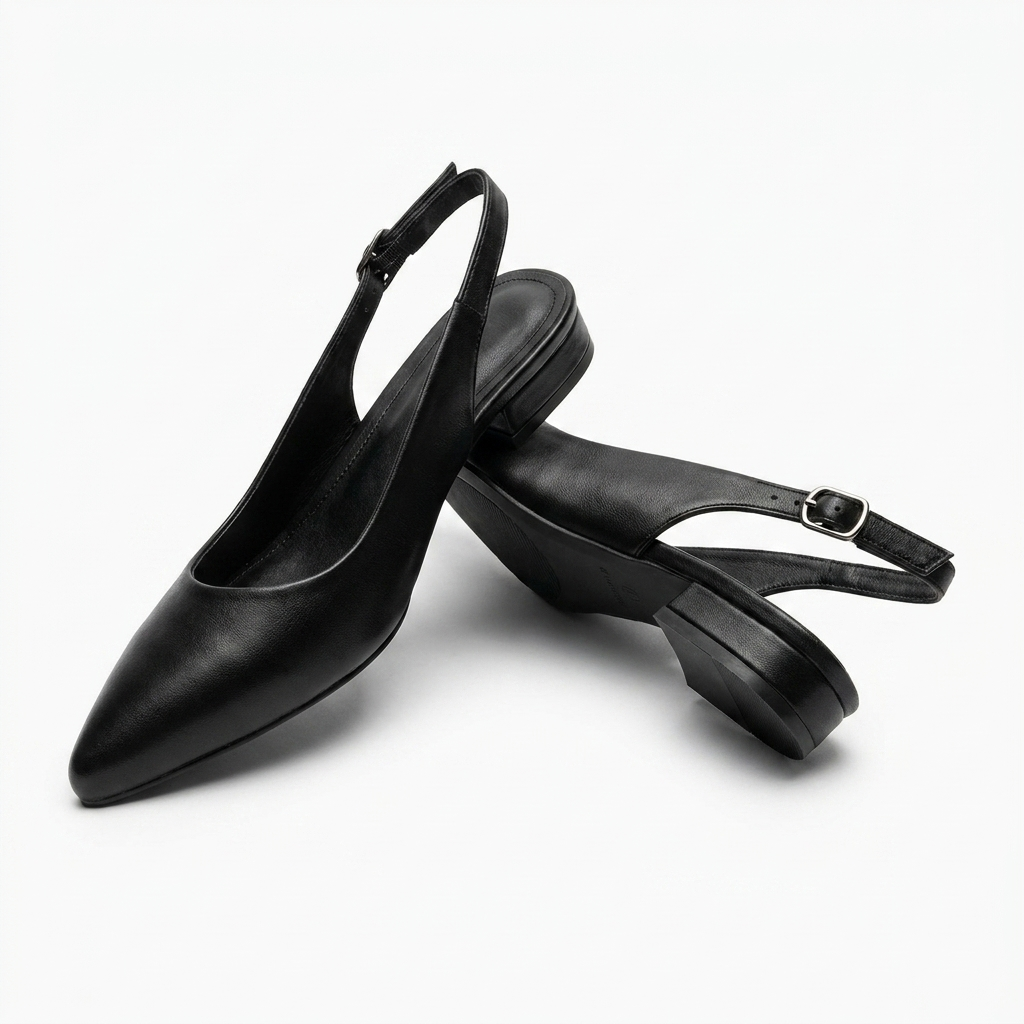 Mila™ - Ballerine Slingback Ortopediche