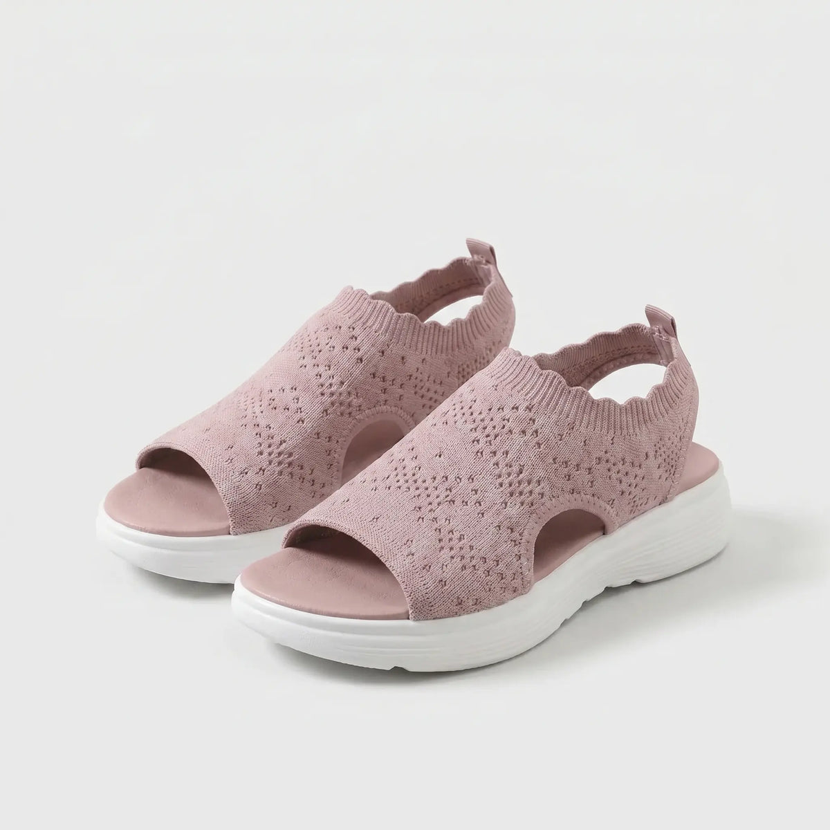 Prisca | Sandali Comfort Imbottiti