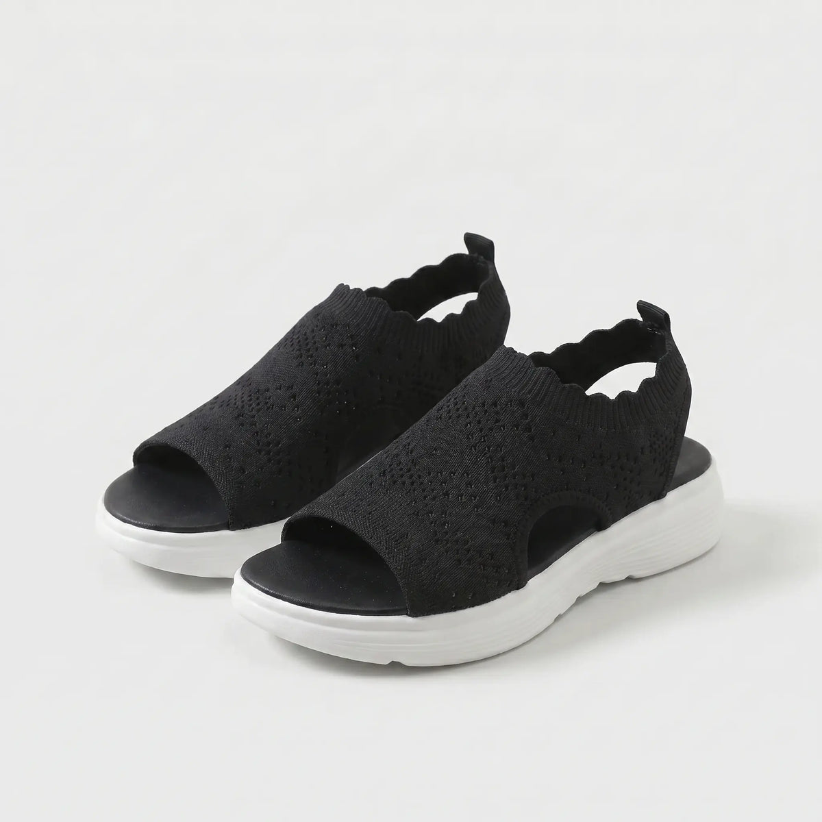 Prisca | Sandali Comfort Imbottiti