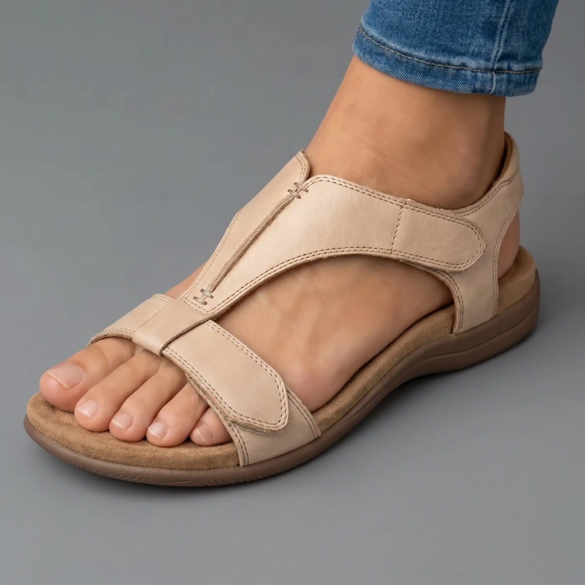 Selina | Sandali Ergonomici Comfort