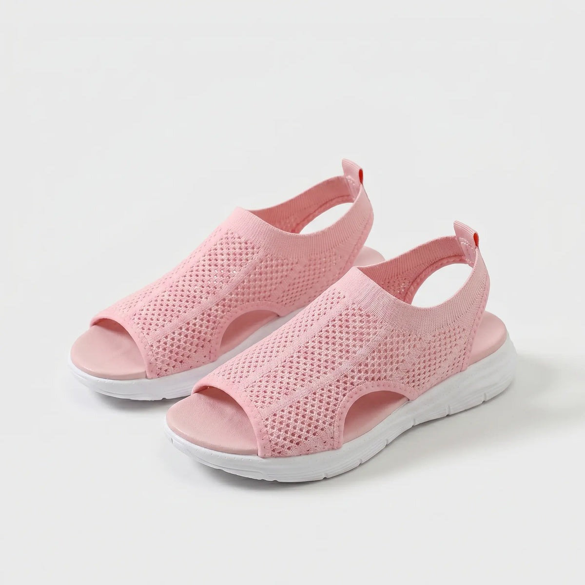 Elara | Sandali Confortevoli Imbottiti
