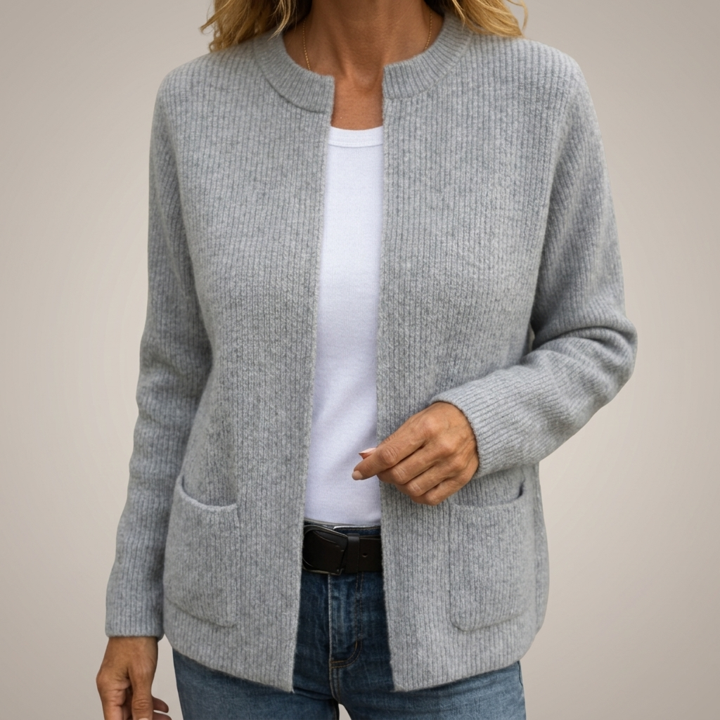 Maeve | Cardigan Chic e Confortevole per uno Stile Senza Sforzo