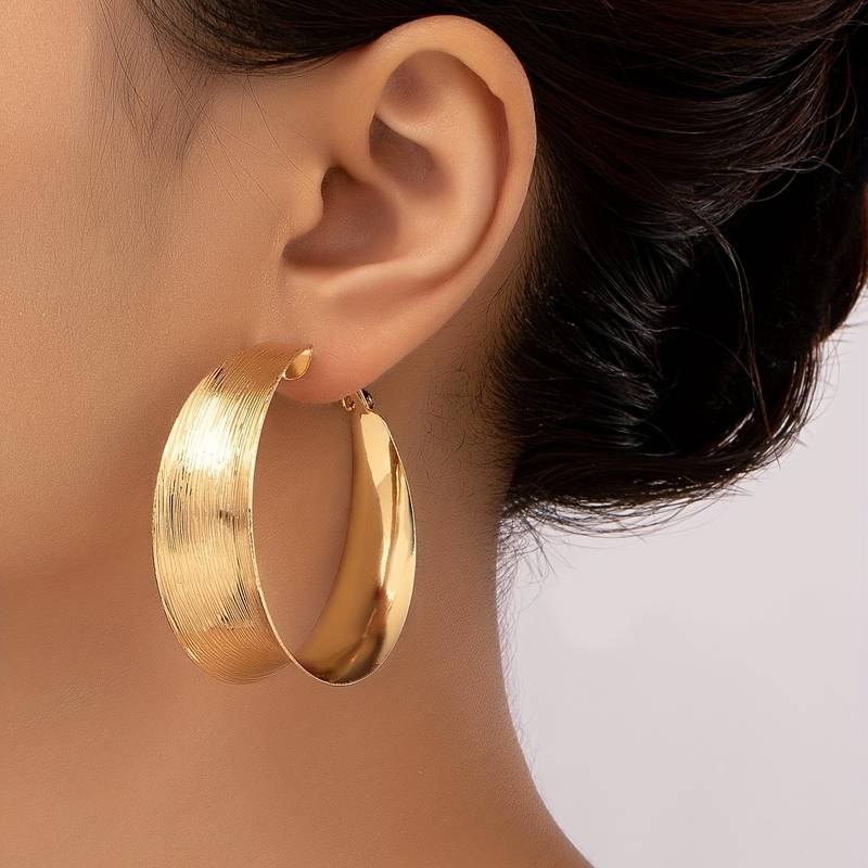 Orecchini Vintage in Oro