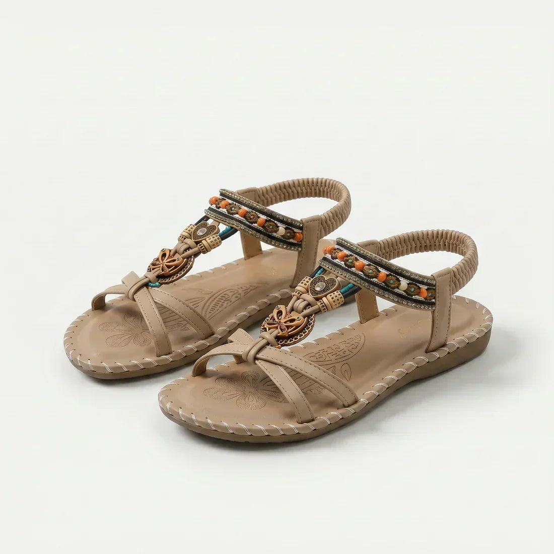 Hannah | Sandali Bohemien Confortevoli
