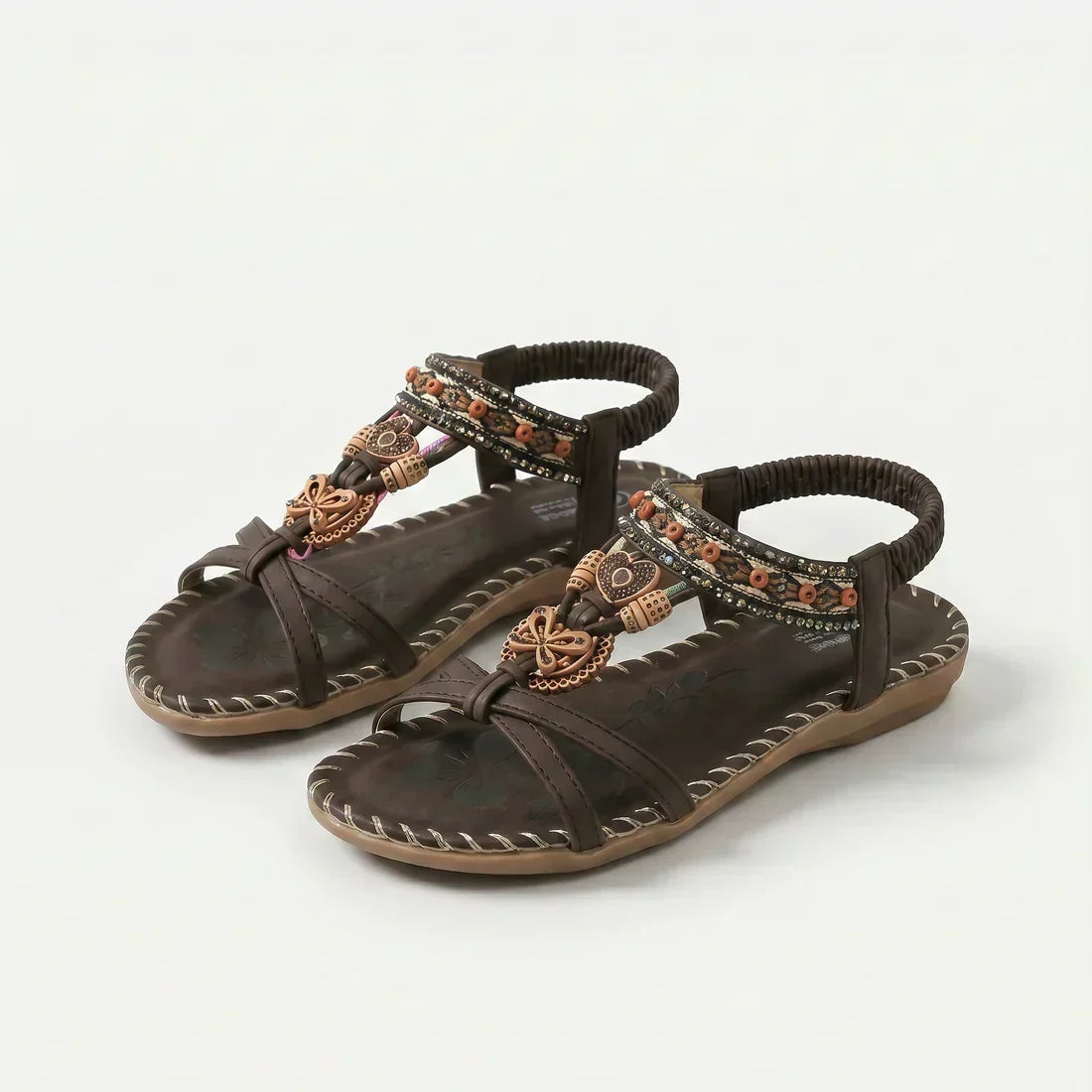 Hannah | Sandali Bohemien Confortevoli