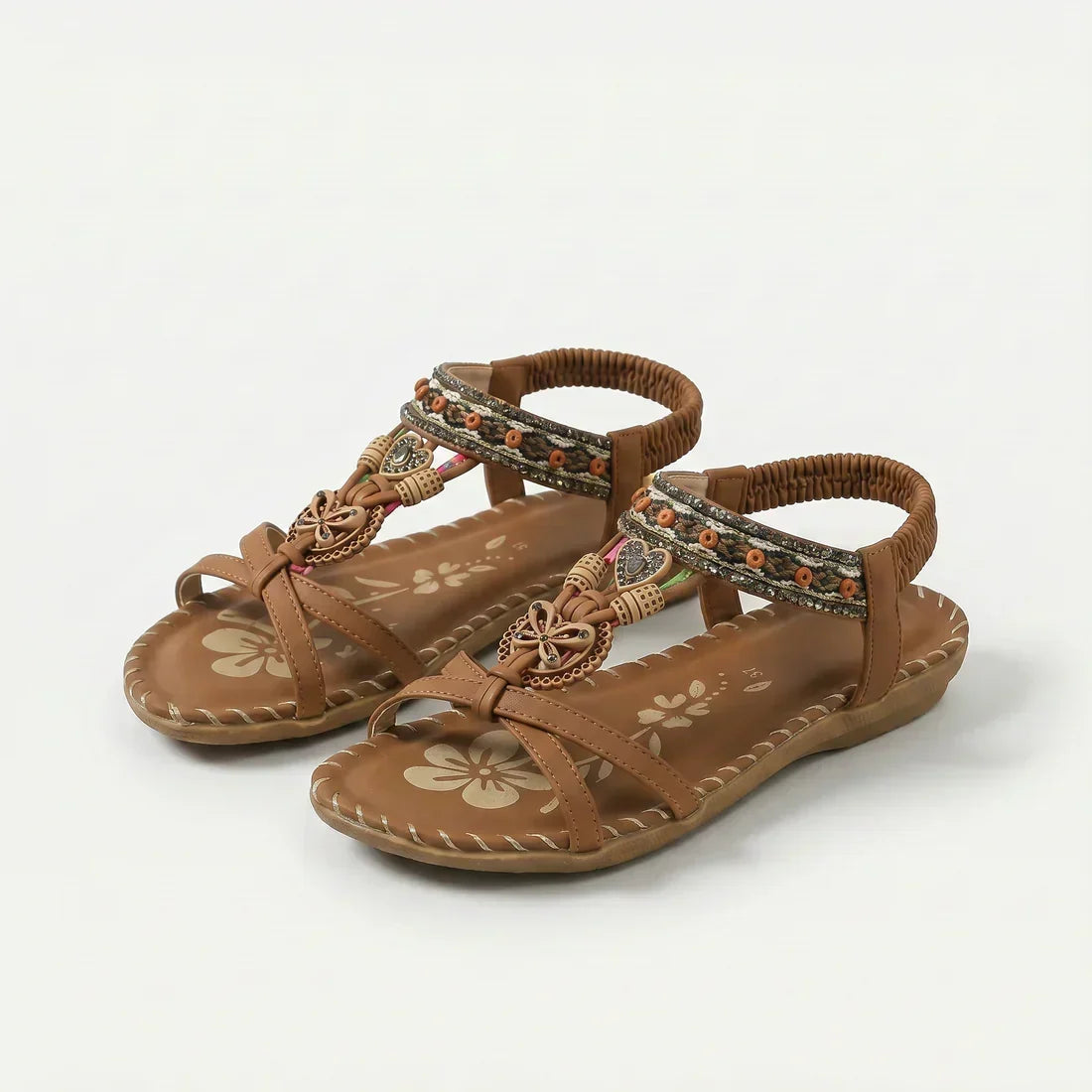 Hannah | Sandali Bohemien Confortevoli