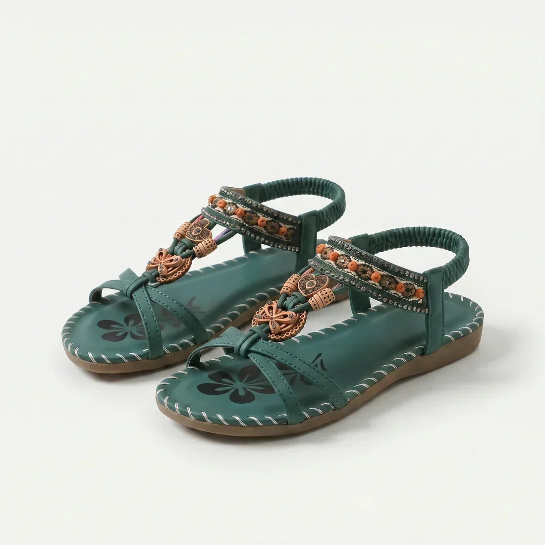 Hannah | Sandali Bohemien Confortevoli