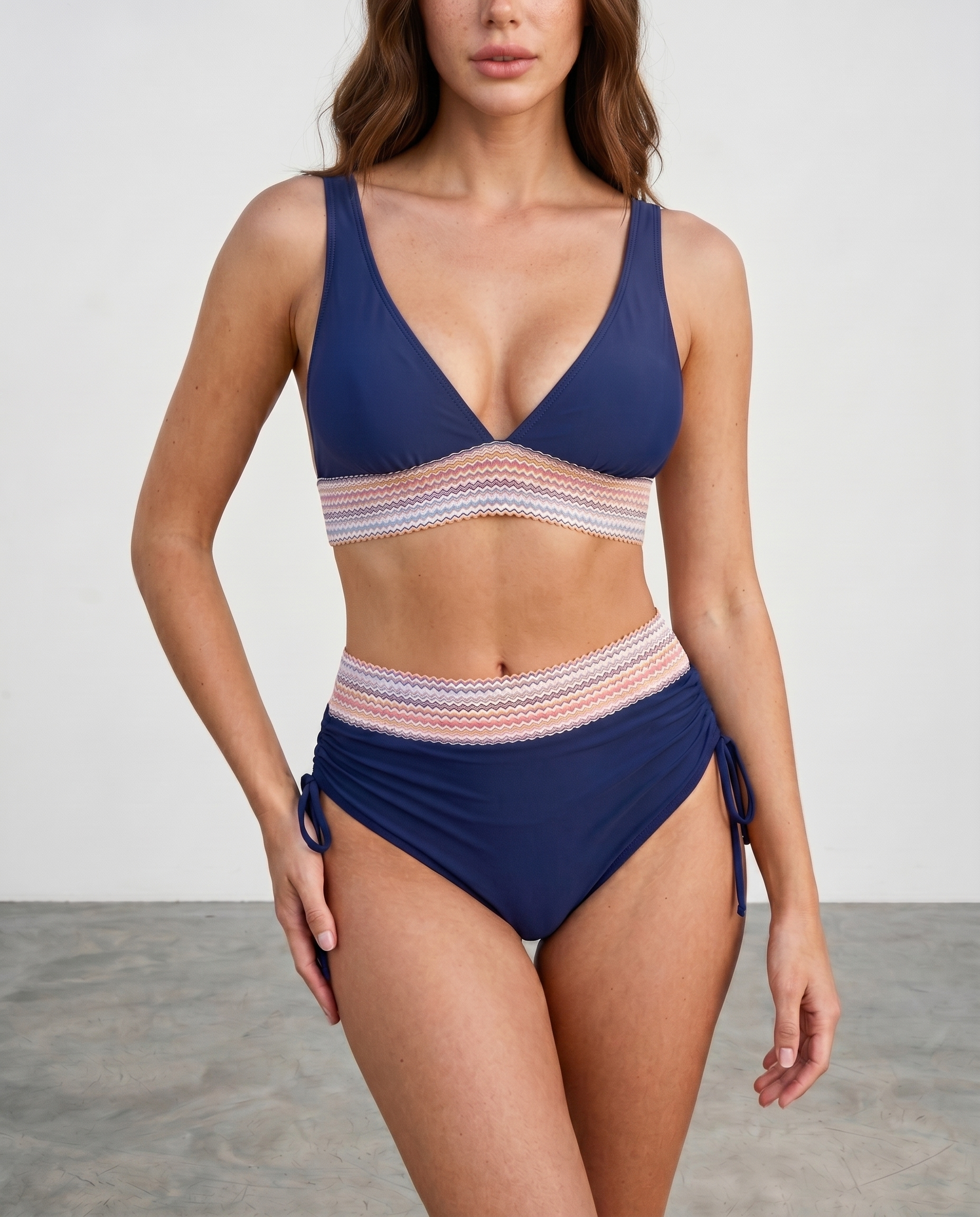 Elara | Il Bikini Che Tiene Piatto Il Tuo Ventre