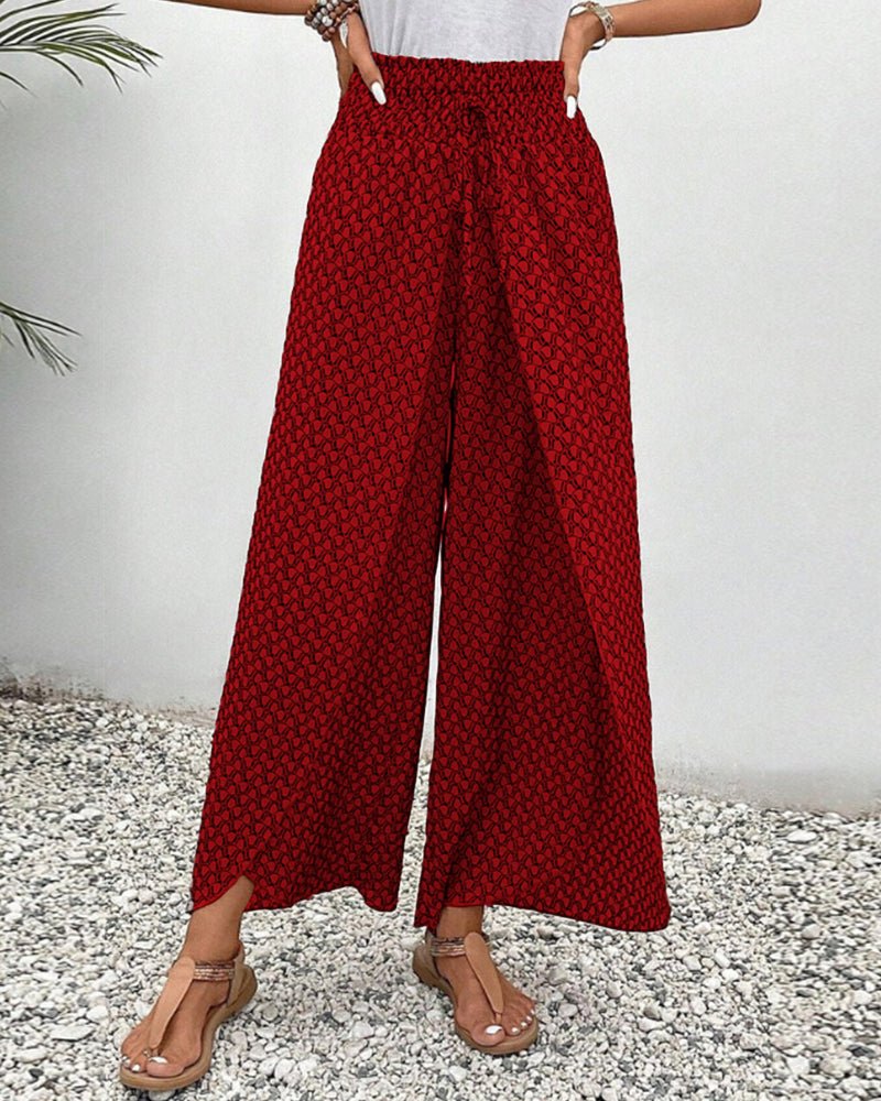 Vera™ | Pantaloni a gamba larga rilassati
