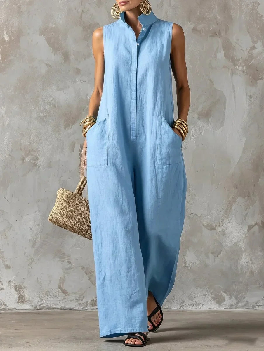 Maya | Relaxed Cut Jumpsuit