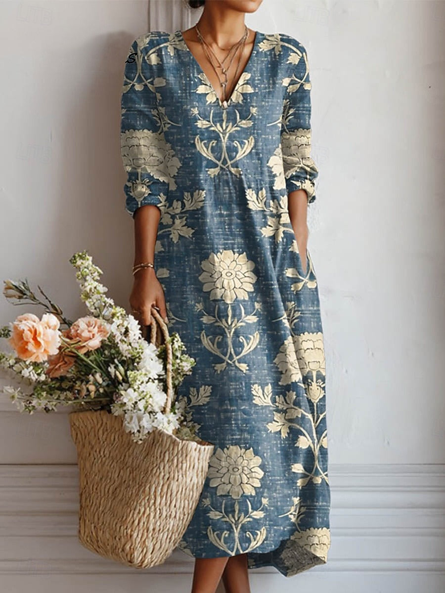 Abito Lungo Bohemien