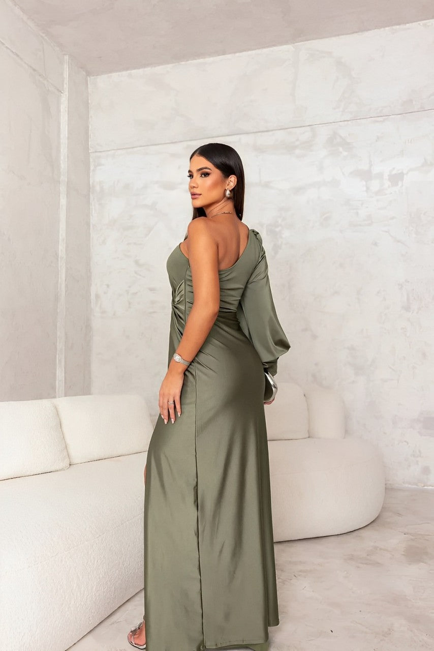 Eleanor™ | Abito Elegante A-Line Senza Tempo