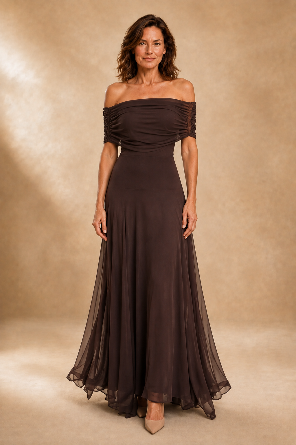 Amelia | Vestito Elegante e Senza Sforzo per Donne