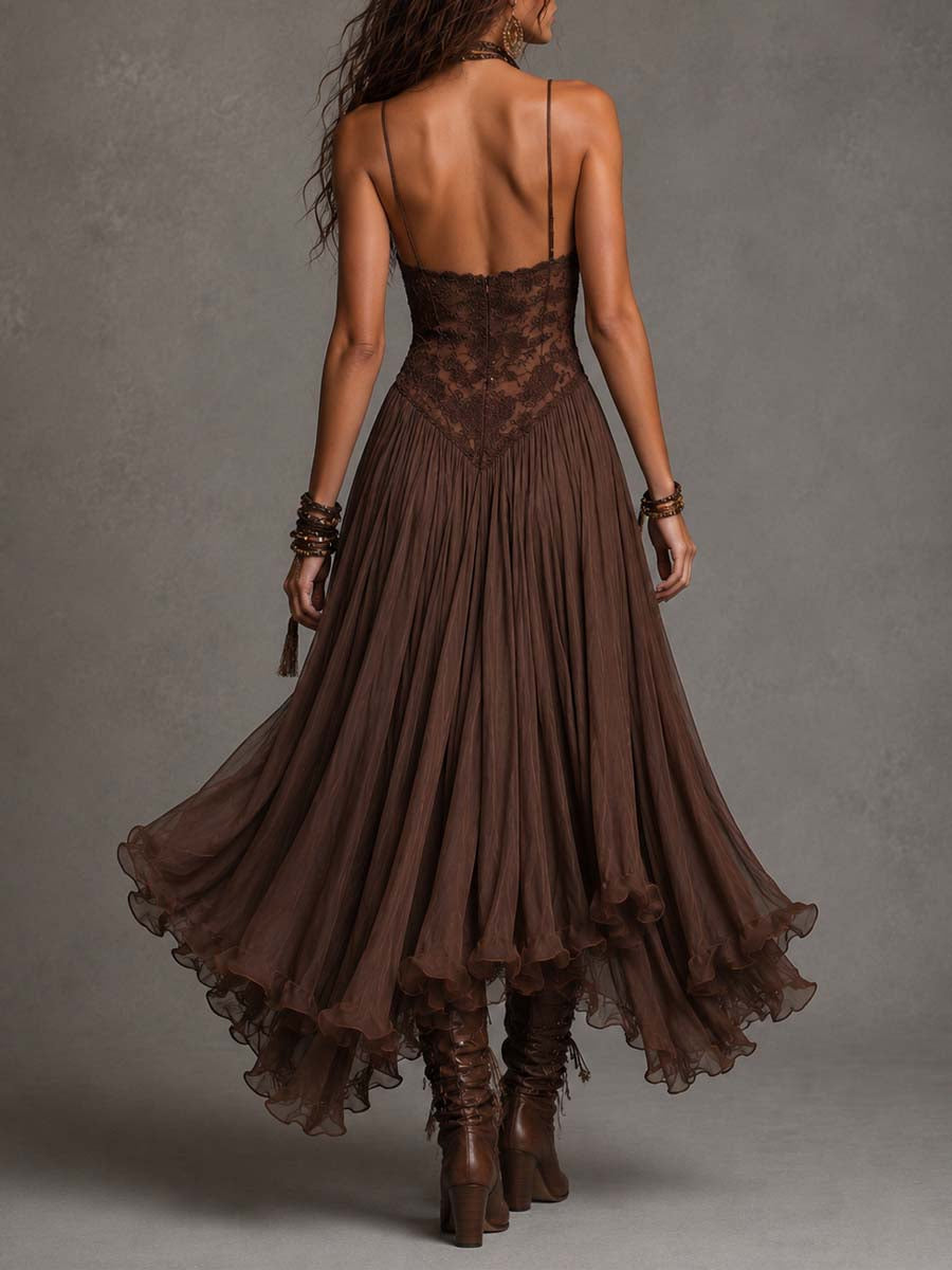 Lorella – Abito Incanto Boho