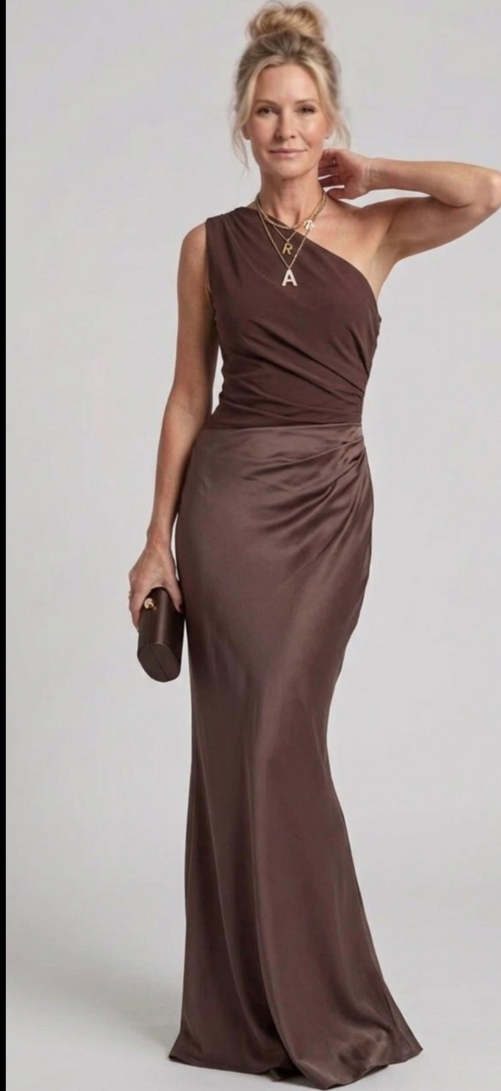 Flavia | Abito Lungo Elegante