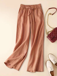 Cherry™ | Pantaloni Relaxed con Coulisse