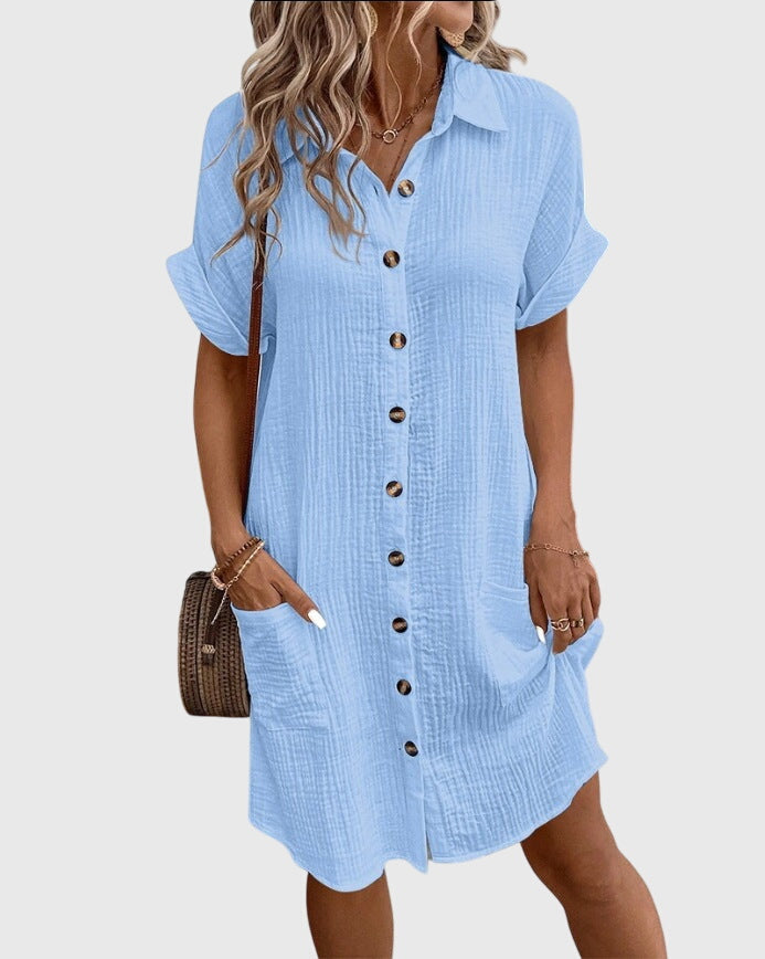 Carolina – Vestito comodo