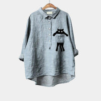 Violetta | Blusa a righe