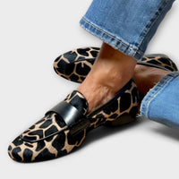 Leopardo - Pantofole