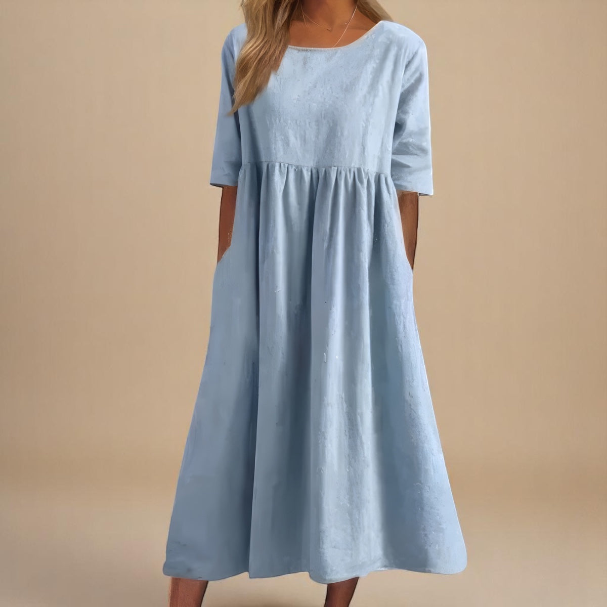 Zaina | Vestito Flattering