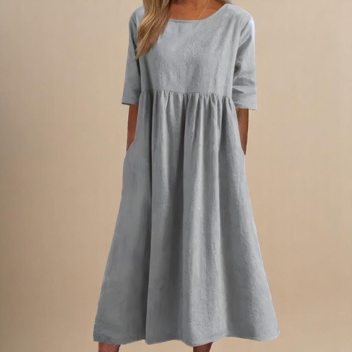 Zaina | Vestito Flattering