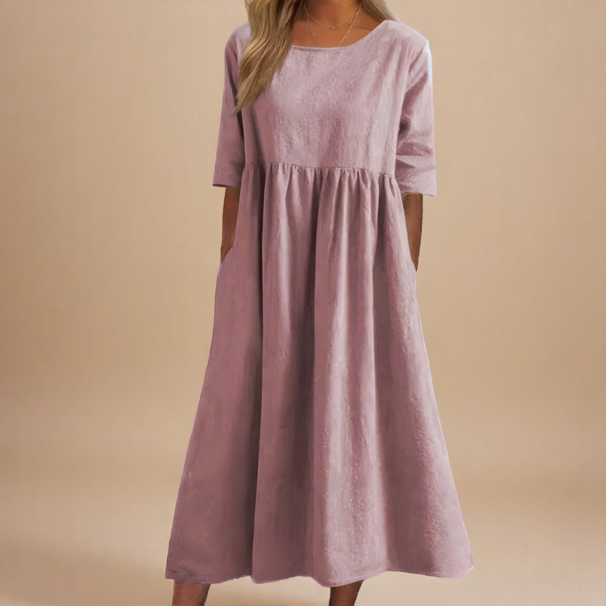 Zaina | Vestito Flattering