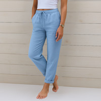 Lori™ | Pantaloni Premium Traspiranti con Vita Elasticizzata