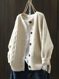 Noemi | Cardigan con Tasche