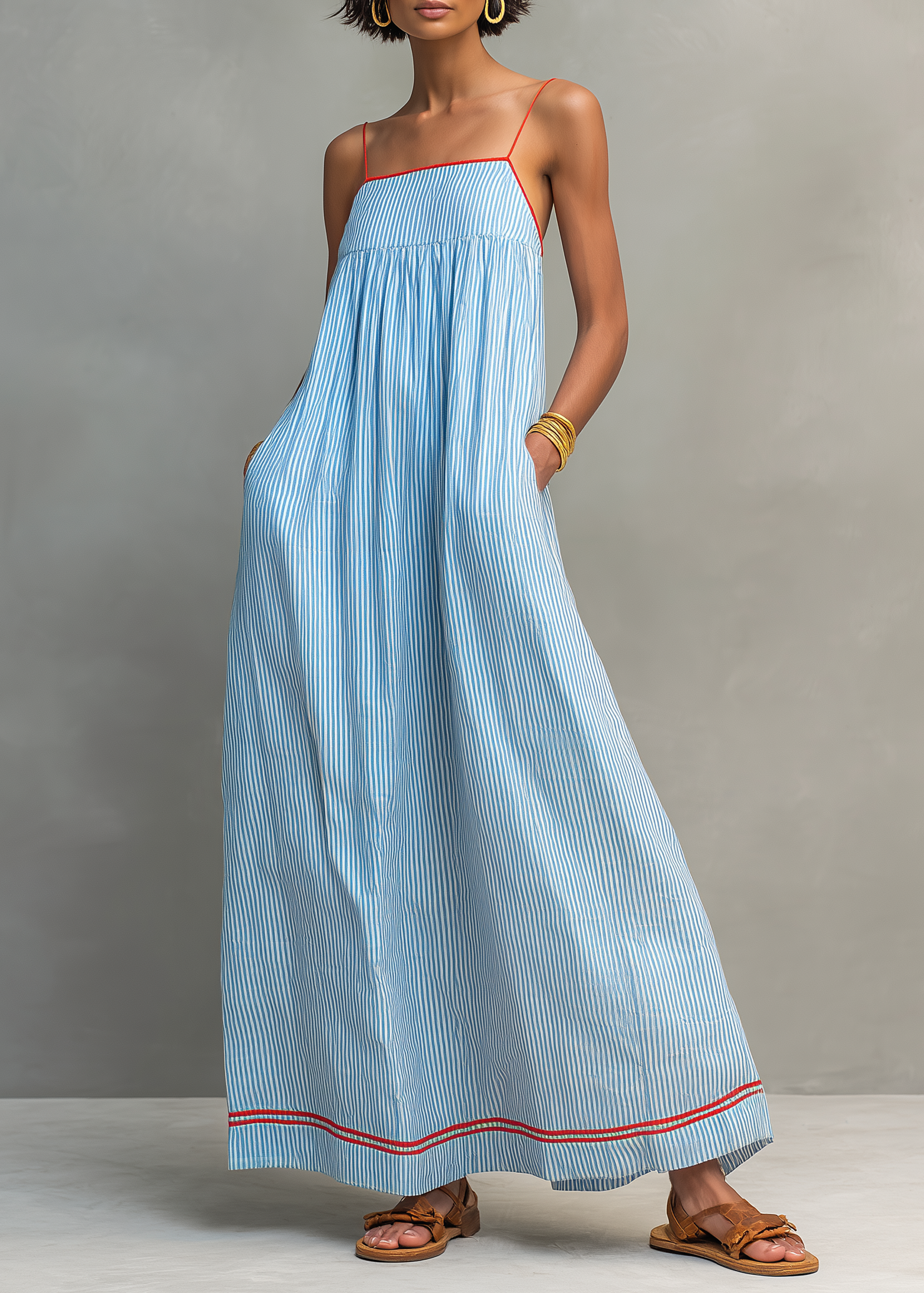 Aurora – Mediterranean Breeze Dress
