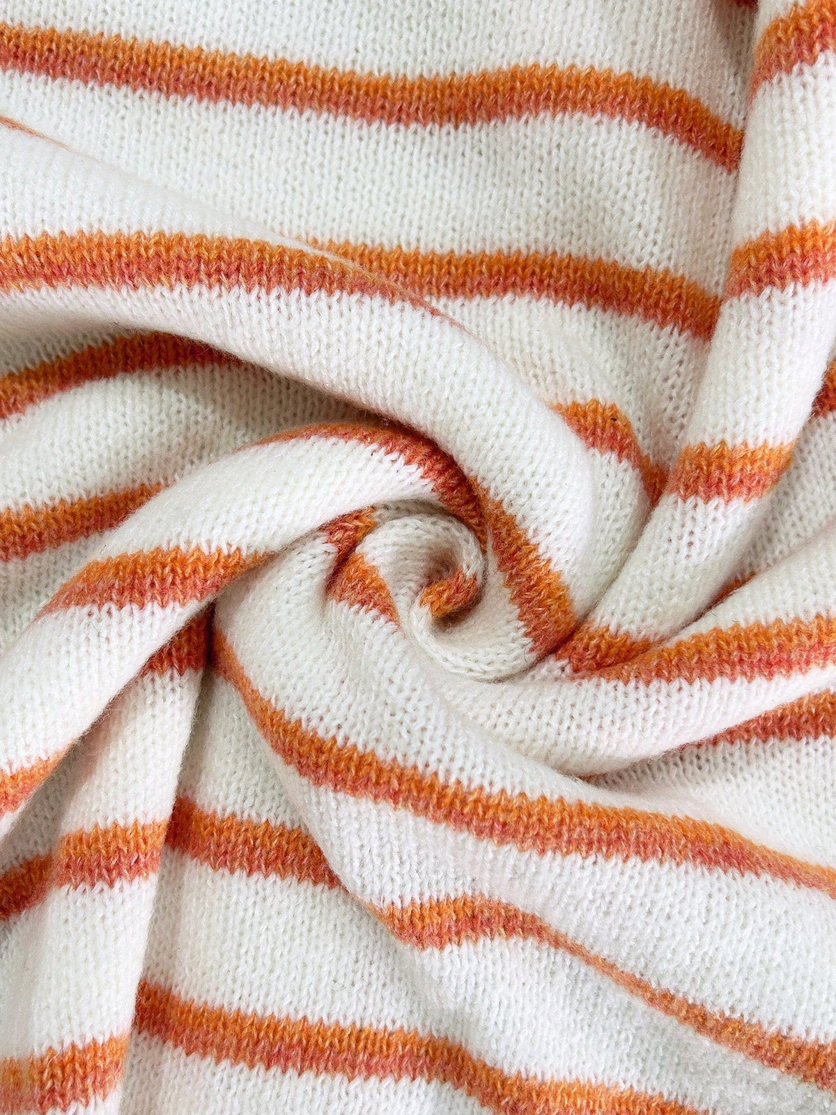 Mabel | Cardigan a Righe in Maglia