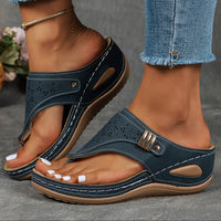 ORTHOPEDIA | Elegante e Ultra Confortevole Sandali Ortopedici
