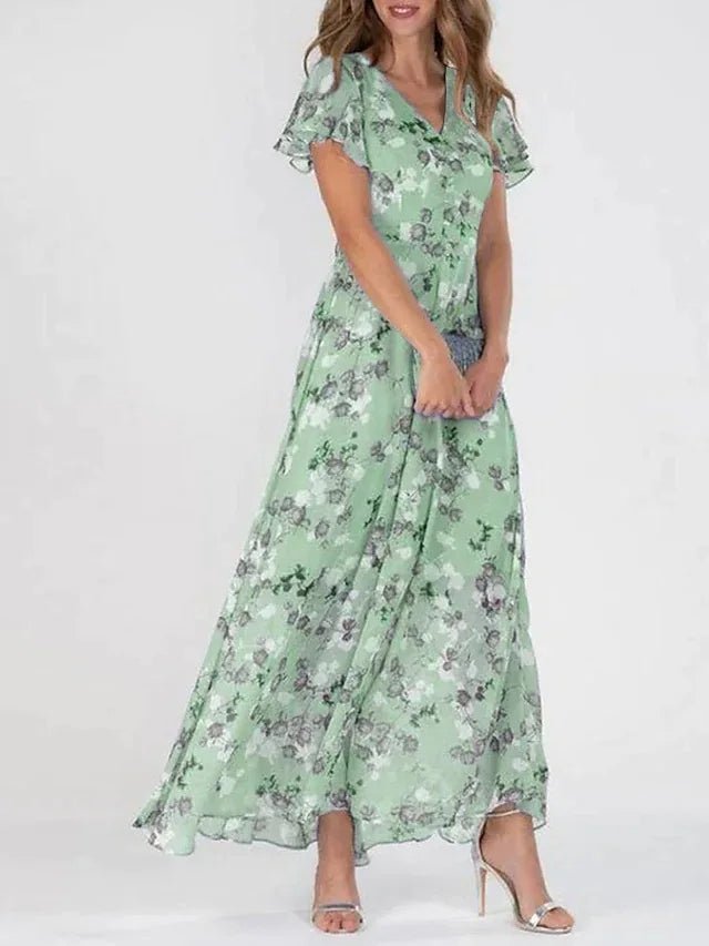 Zonia – Vestito fluido e lusinghiero