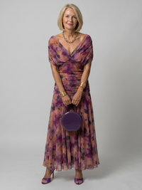 Stella & Grace™ | Abito Midi Off Shoulder