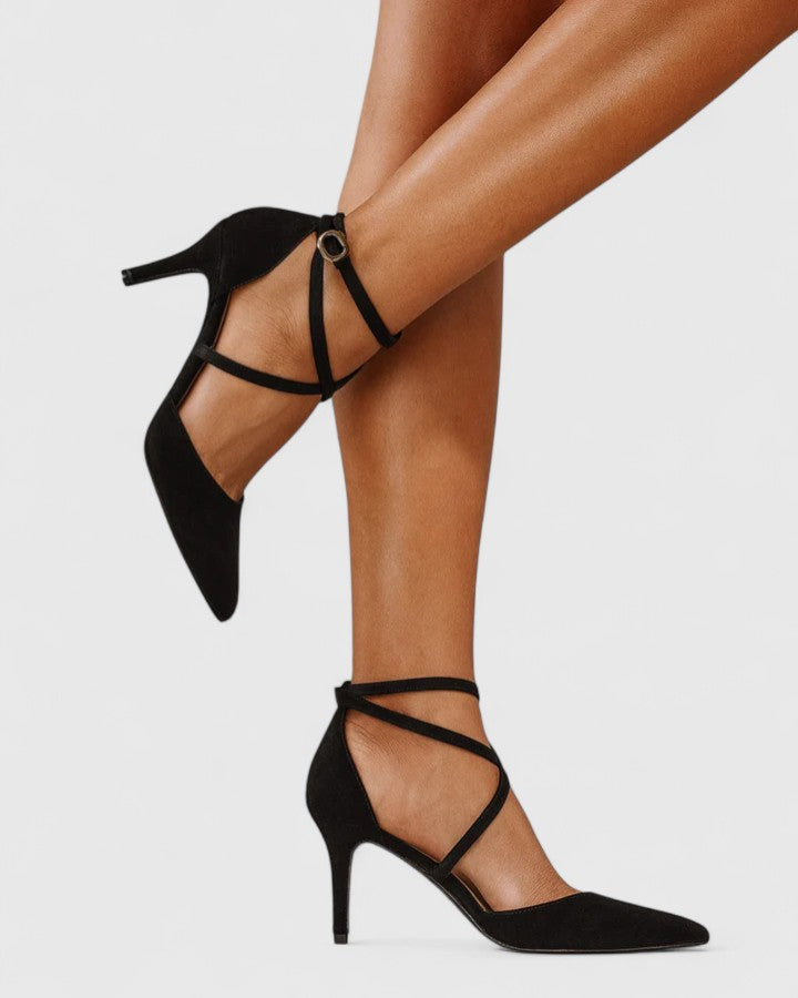 Carol | Tacchi a Stiletto con Cinghie
