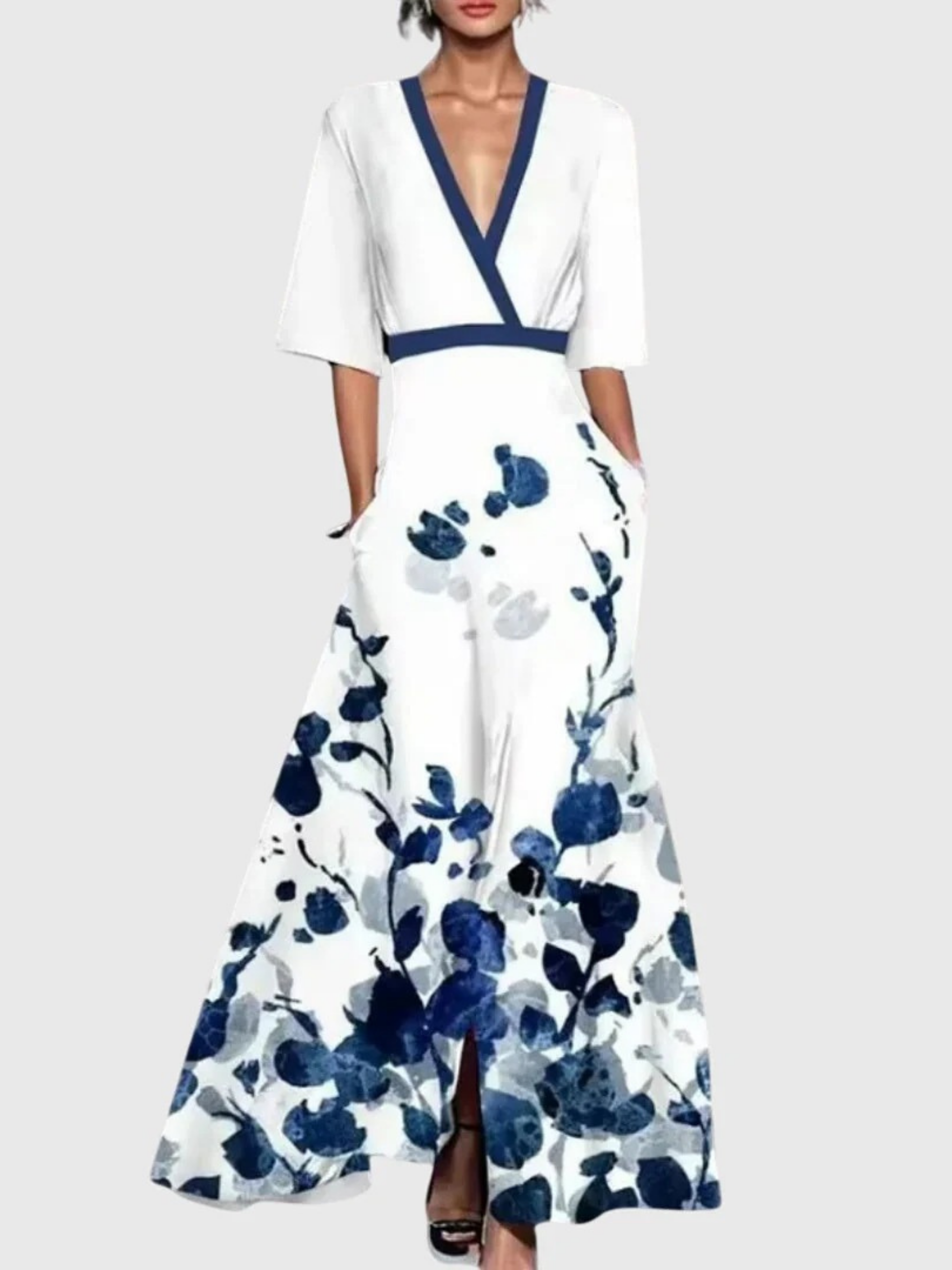 Morag | Abito Elegante Primaverile