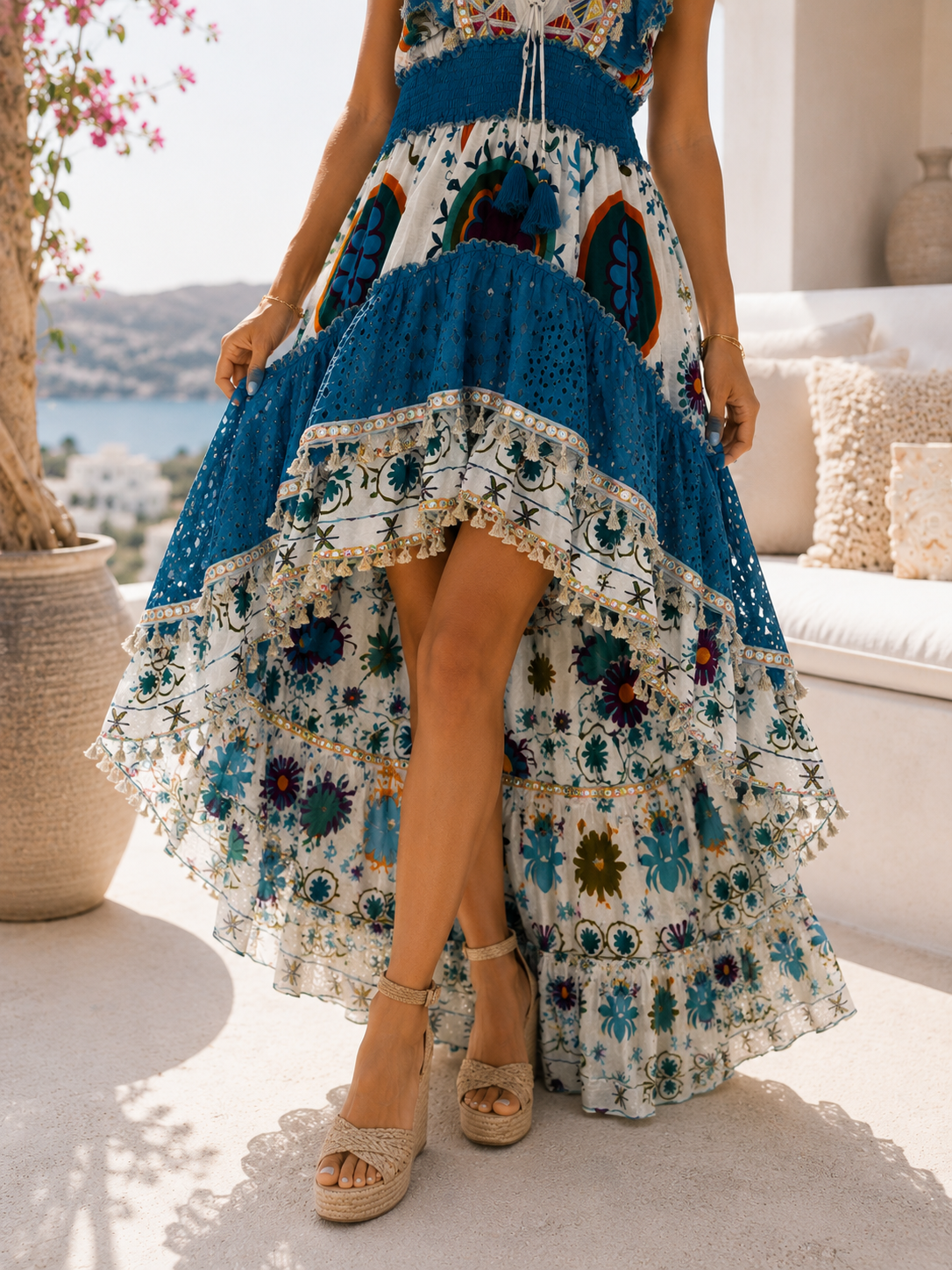 Abito Samarkanda Atelier