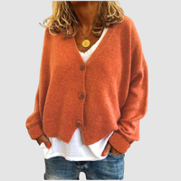 Michela | Cardigan con Bottoni