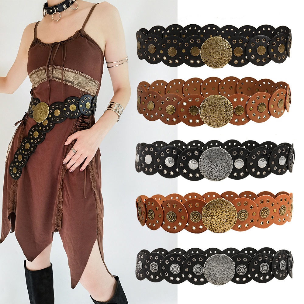 Alaina - Cintura Retro Boho per Donne