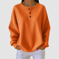 Chiara | Maglione a Nido d'Ape