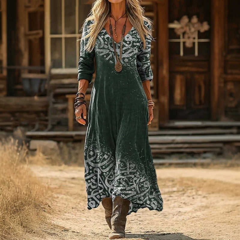 Annabelle - Vestito Ultimate Comfort a Vestibilità Relaxed
