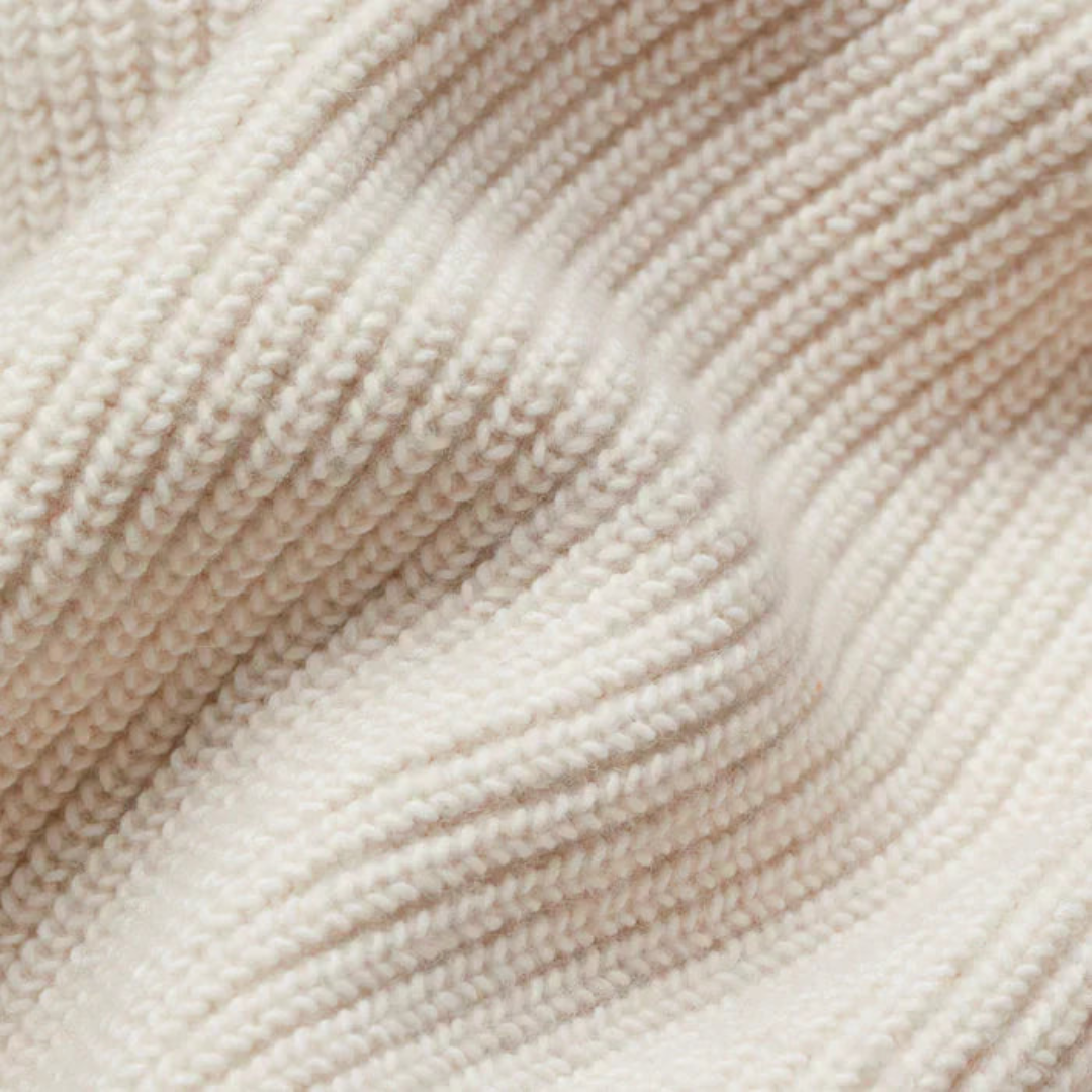 Celina | Cardigan Aperto sul Davanti – Lucia Toscana