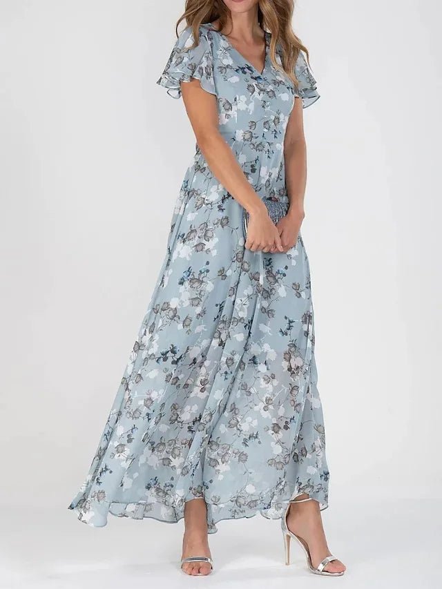 Zonia – Vestito fluido e lusinghiero