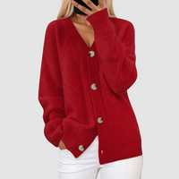 Margherita | Cardigan con Scollo a V