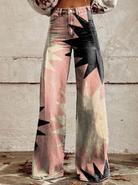 Élodie - Pantaloni Bohemian Eleganti